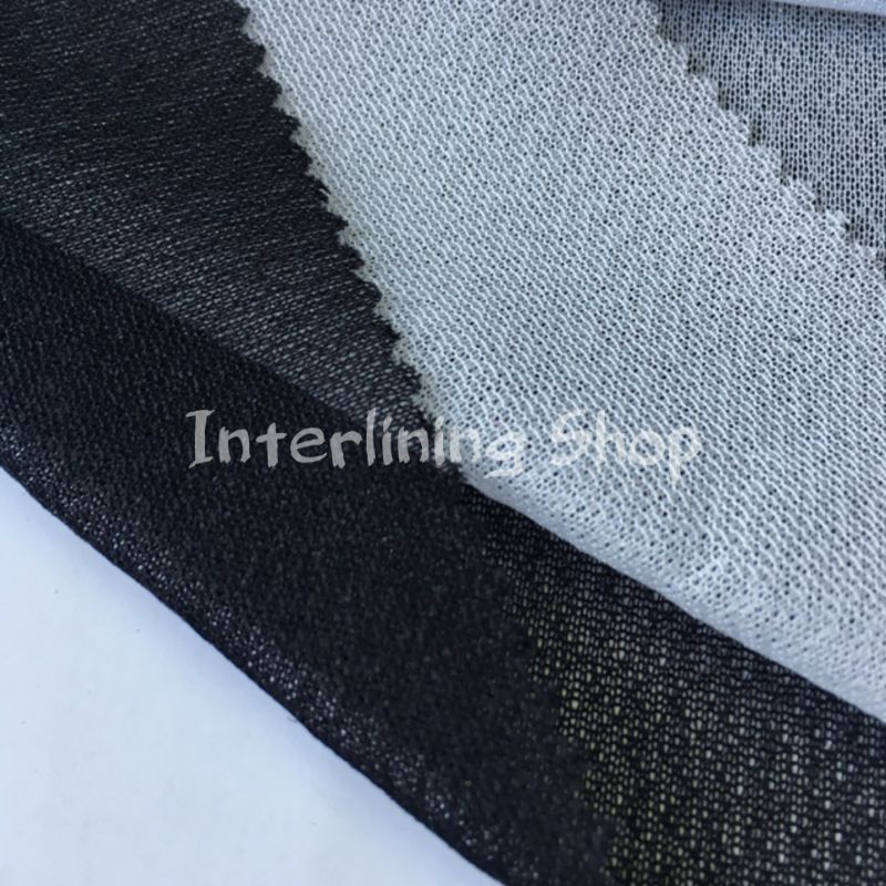 Kain Tricot Batik / Puring Lapisan / Trikot Kulit Jeruk