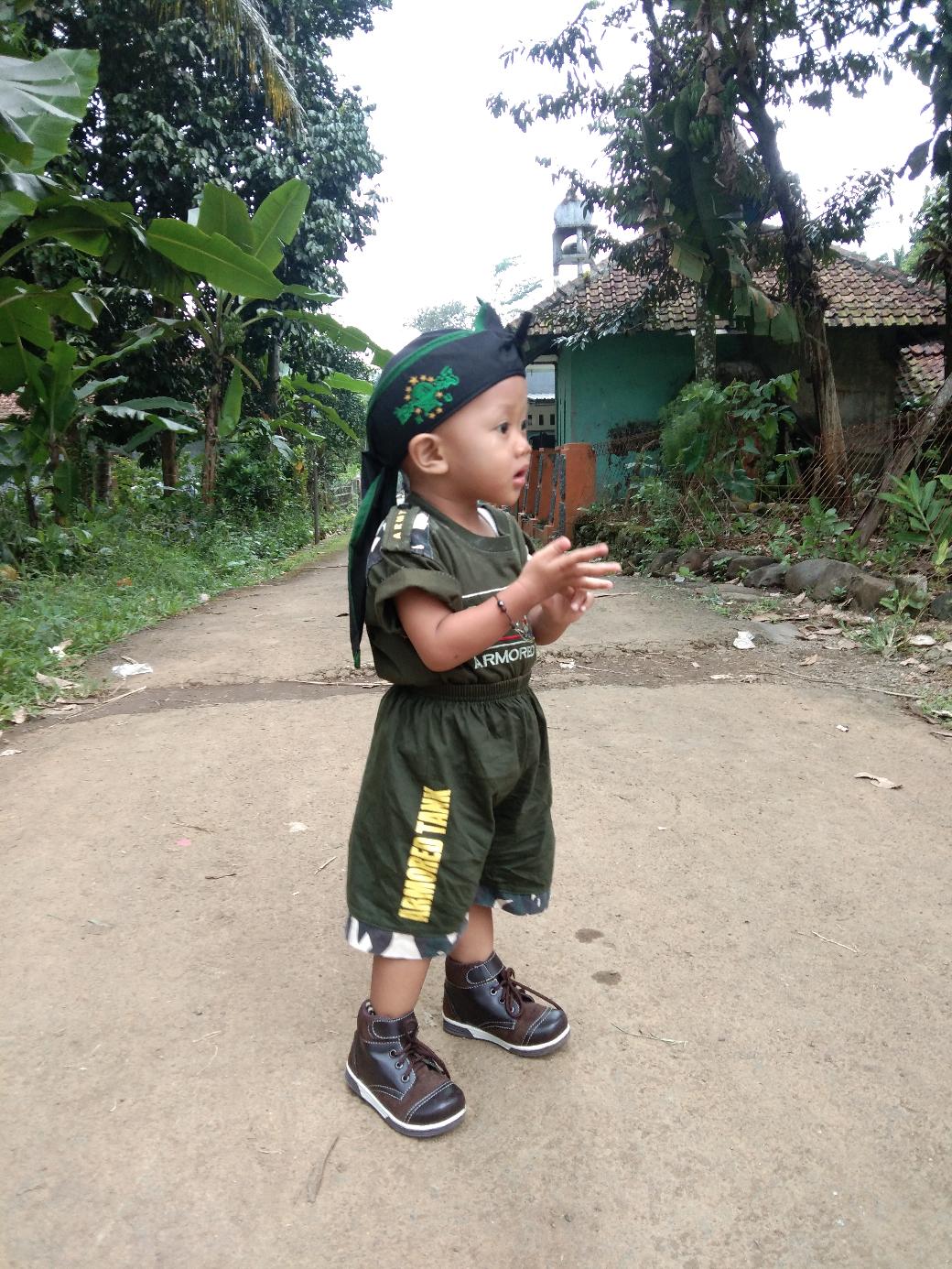 Iket Sunda Anak Batik Totopong Blangkon Batik Sunda Blangkon Anak Sunda Batik Terbaru Udeng Anak