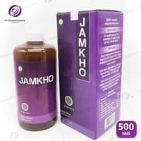 Jamkho 500ml Original | jamkho obat kolesterol penurun gula darah