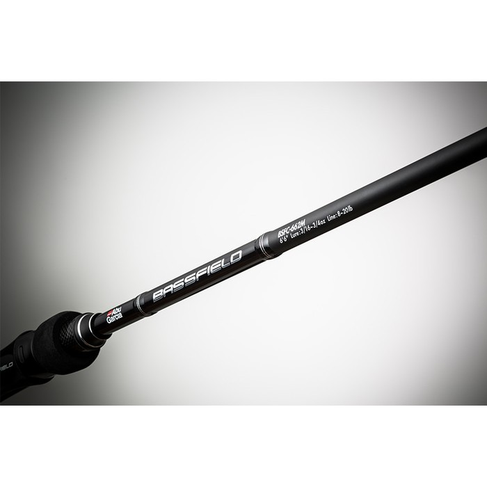 Jual Abu Garcia Bass Field Baitcasting Rod Bsfc Mh Lb Cm