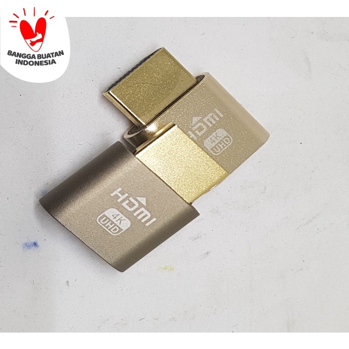 Unik HDMI Dummy Plug Berkualitas