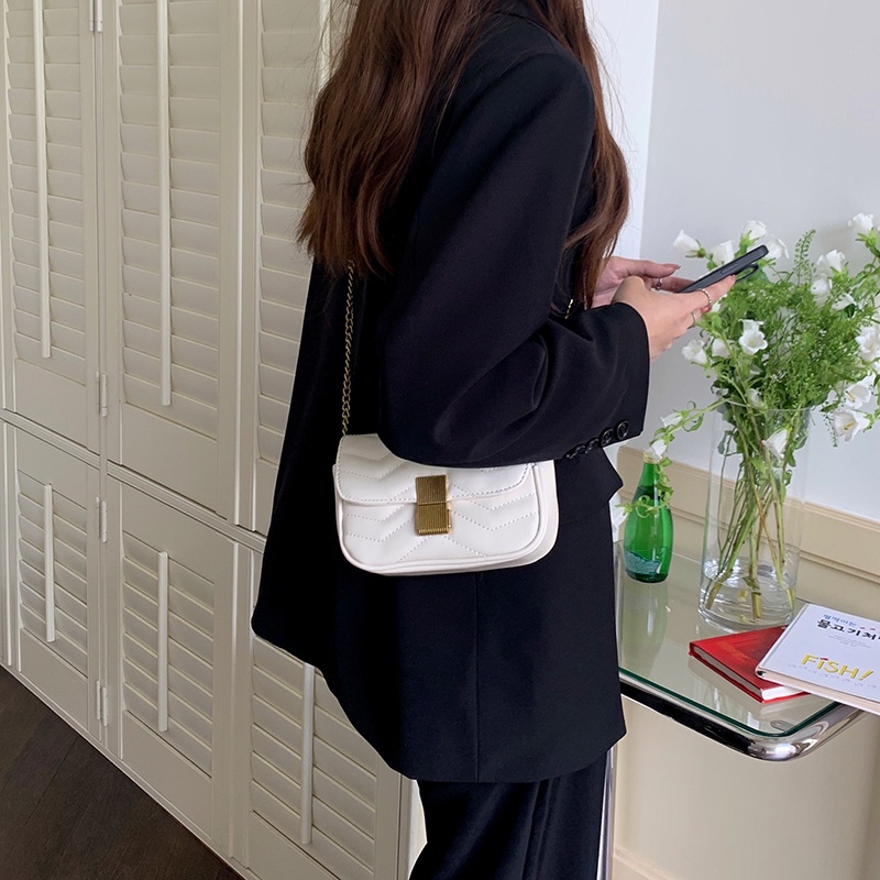 Tas Selempang Wanita Cewek Import Kekinian Terbaru Tas Pesta Kondangan Tas Bahu Sling Bag Elegant Original Mewah Murah Keren 151.ID