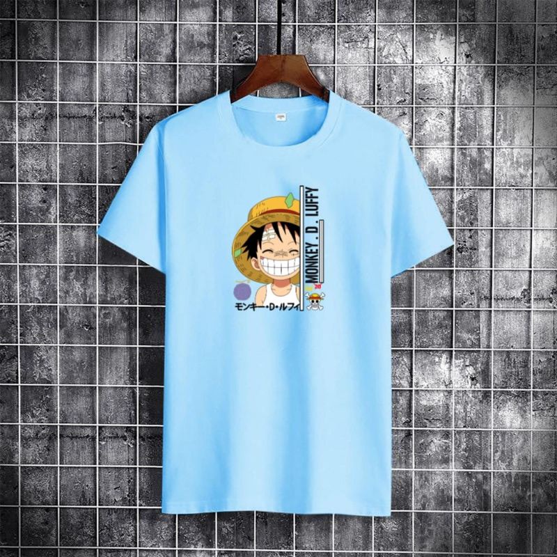 COD/DS/BAJU OBLONG LUFFY NYENGIR size (M-L-XL)