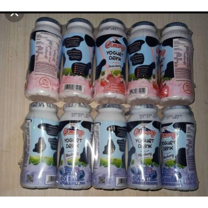 

Cimory Yogurt drink 65ml isi 5pcs