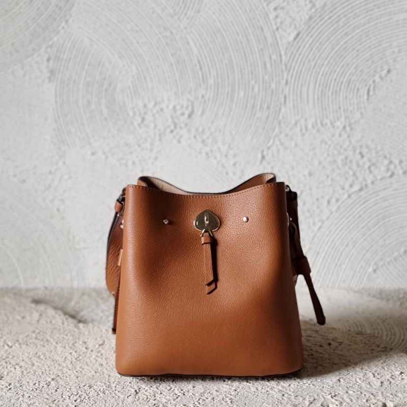 Kate spade small marti bucket bag/tas katespade ori