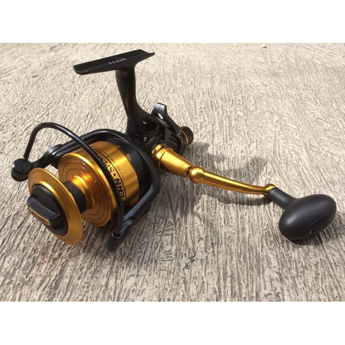 Unik  PENN SPINFISHER V   SSV6500LL  Murah