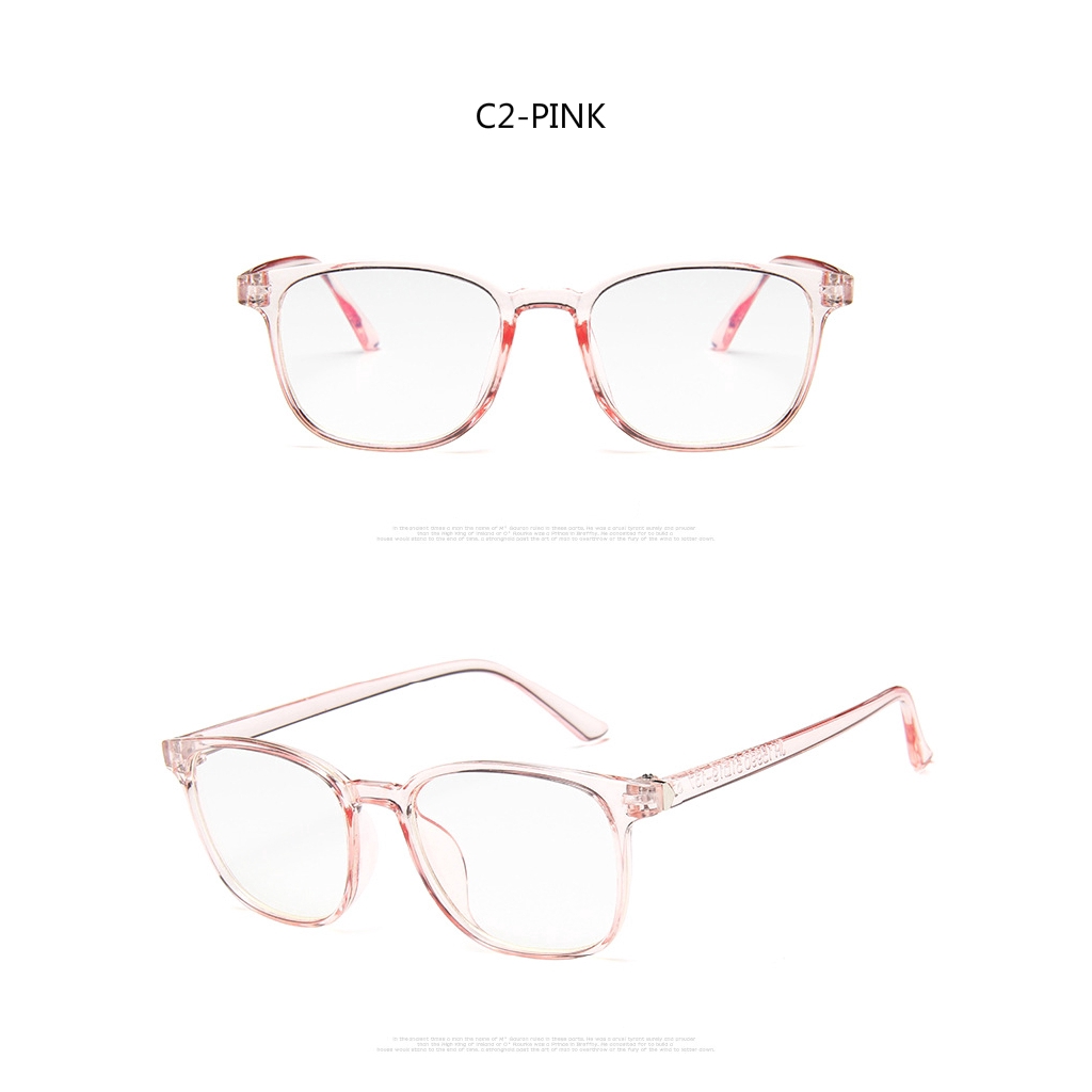 Fashion square Korean retro glasses