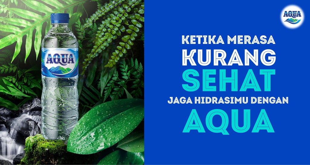 Toko Online AQUA Official Shop | Shopee Indonesia