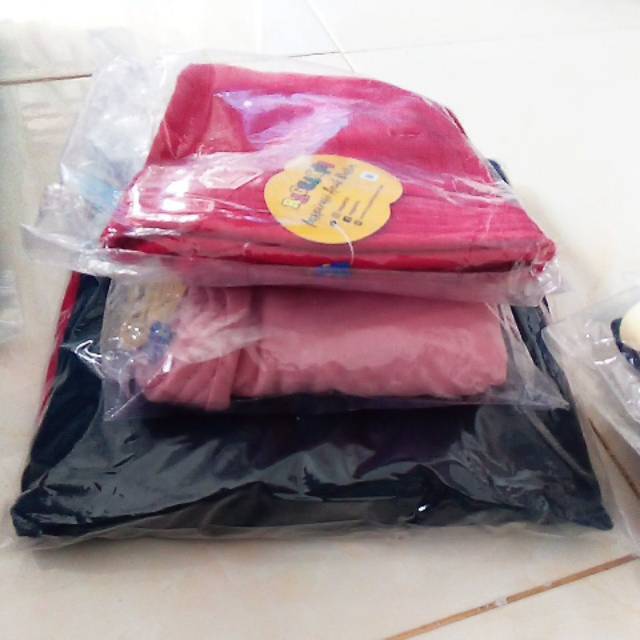 Grosir Gamis dan jilbab Raggakids
