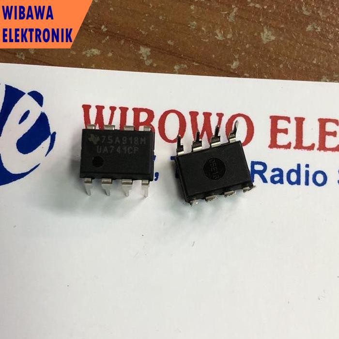 

LM/UA741 TEXAS ASLI wbwele88 Segera Dapatkan