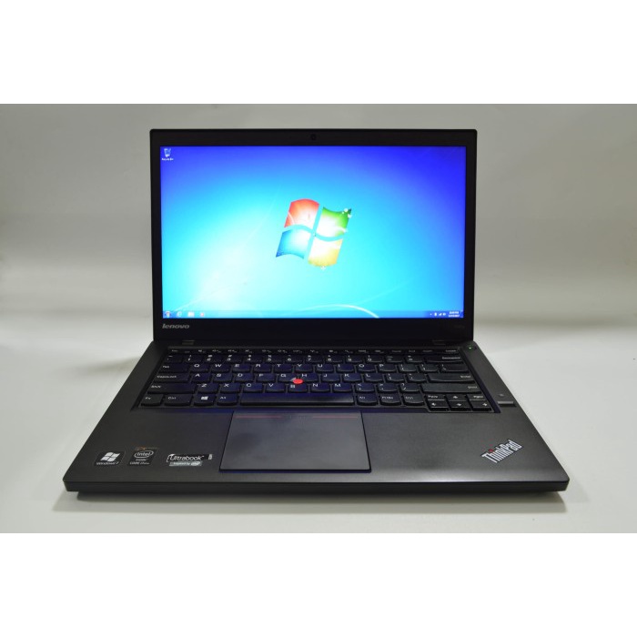 [ Laptop Second / Bekas ] Lenovo Thinkpad T440S - I5 Gen4 - 4Gb - 500Gb Hdd - 14 - Bekas Notebook /