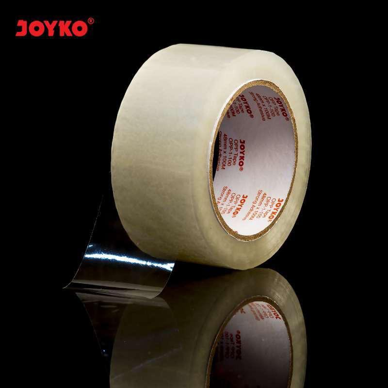 

Lakban Bening OPP Tape Joyko 48mm 100 Meter Original
