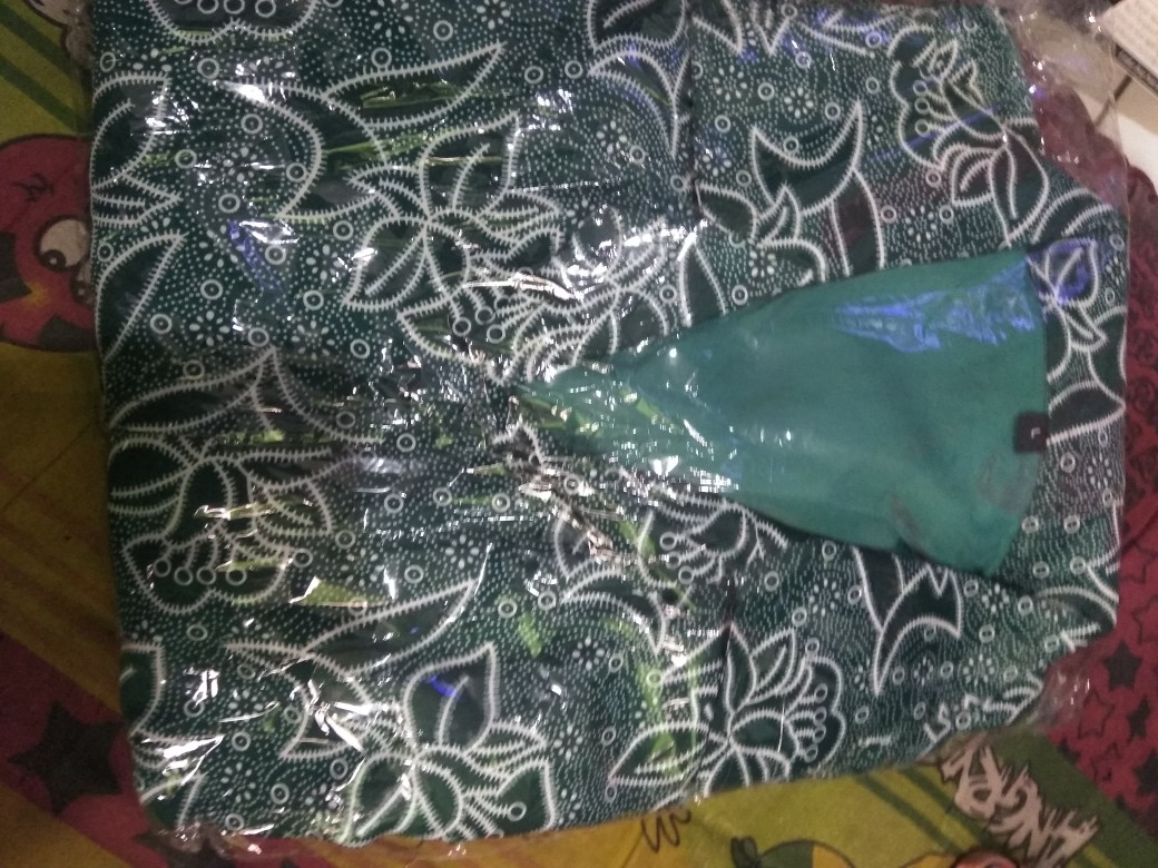 Baju Seragam Kemeja Batik Pkk Sutra