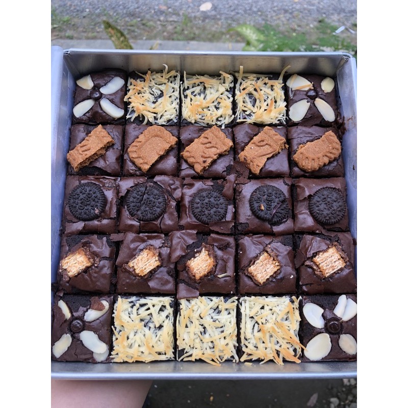 

Brownies Sekat Premium