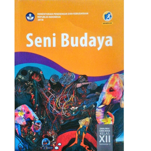 

Seni Budaya XII-12 SMA Semester 2 Revisi 2018