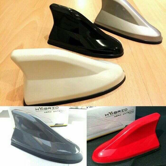 Antena Sirip Hiu Mobil / Shark Fin Mobil / Antena Shark Fin Variasi