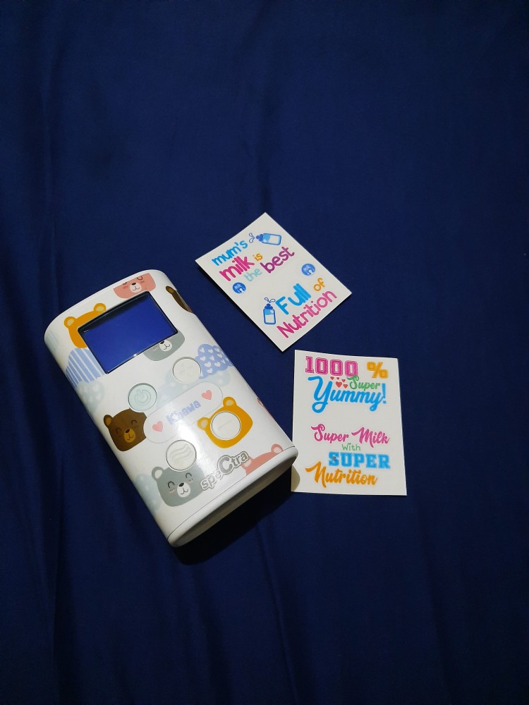 [part 6] Motif Sticker Spectra 9+/9s Dan Q/q+ (pre Order Maksimal 7 Hari)