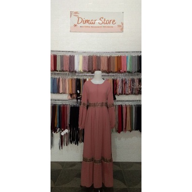gamis sabira