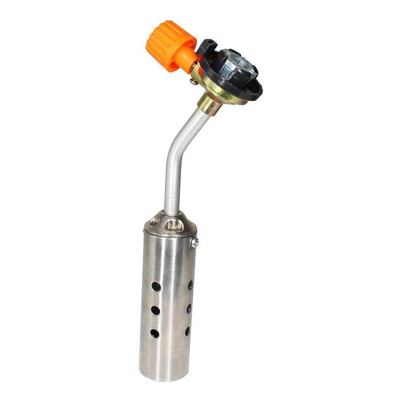 TywelMaster Kepala Gas Butane Torch BBQ Soldering Flame Gun - AG-2408