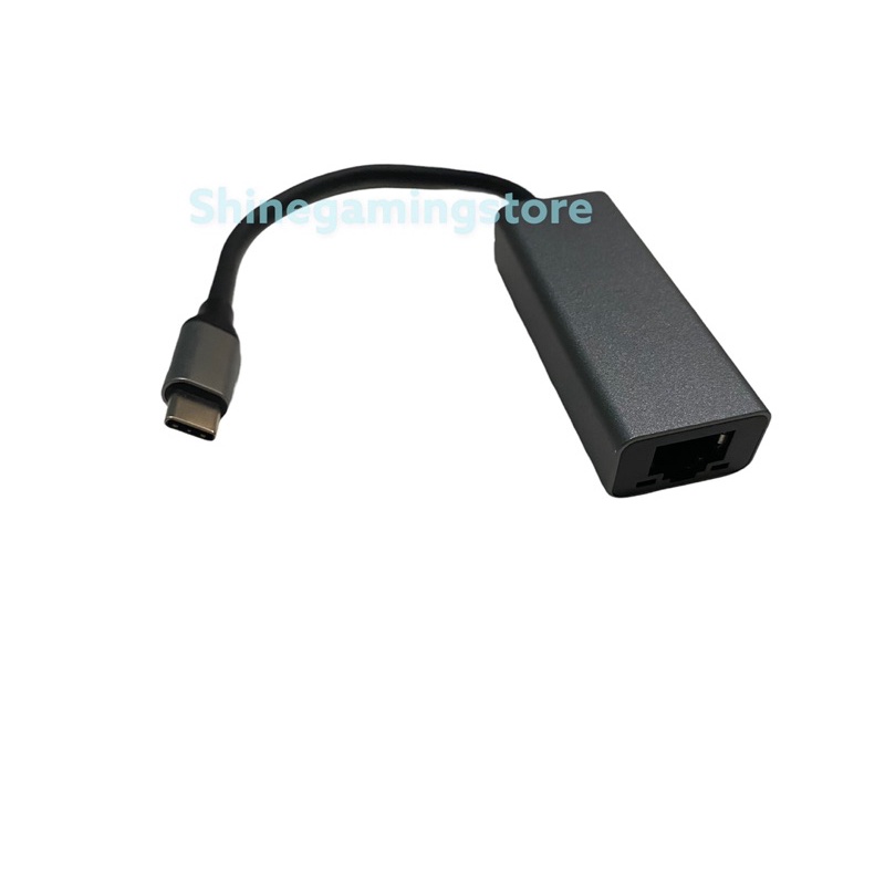 Usb Type C to LAN RJ45 Gigabit Ethernet Network Highquality