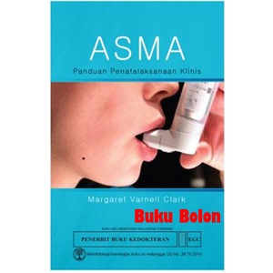 Buku Asma Panduan Penatalaksanaan Klinis