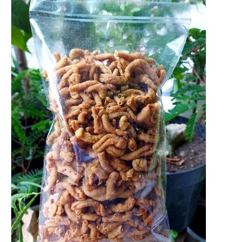 

[❤[Layak Dibeli!!!]❤]kripik usus 250gram