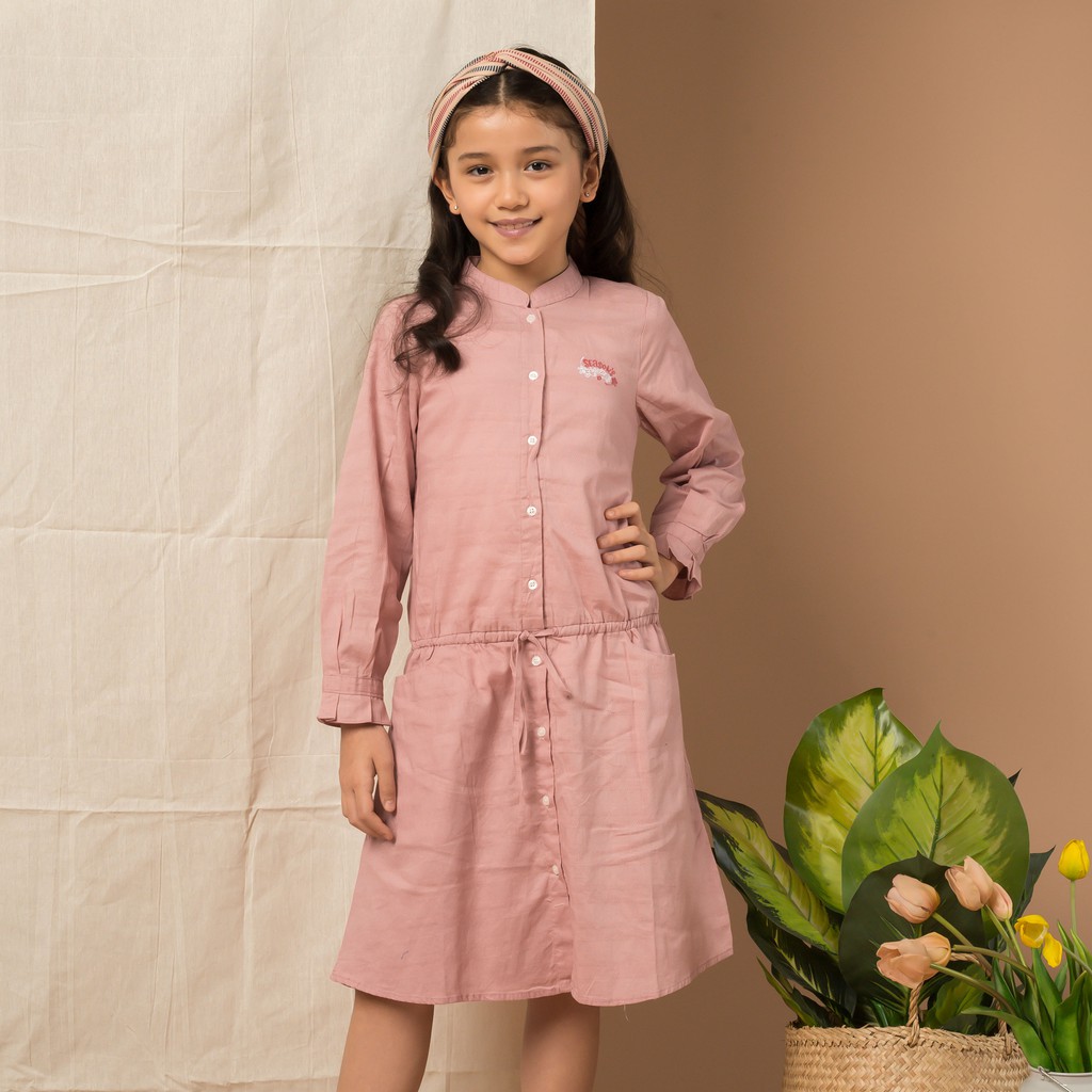 Baju Anak Perempuan Cressida - KJDL.A005 - ( FANATIC STORE ) ORIGINAL