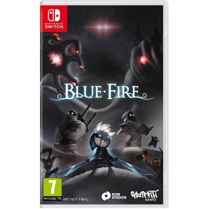 Switch Blue Fire