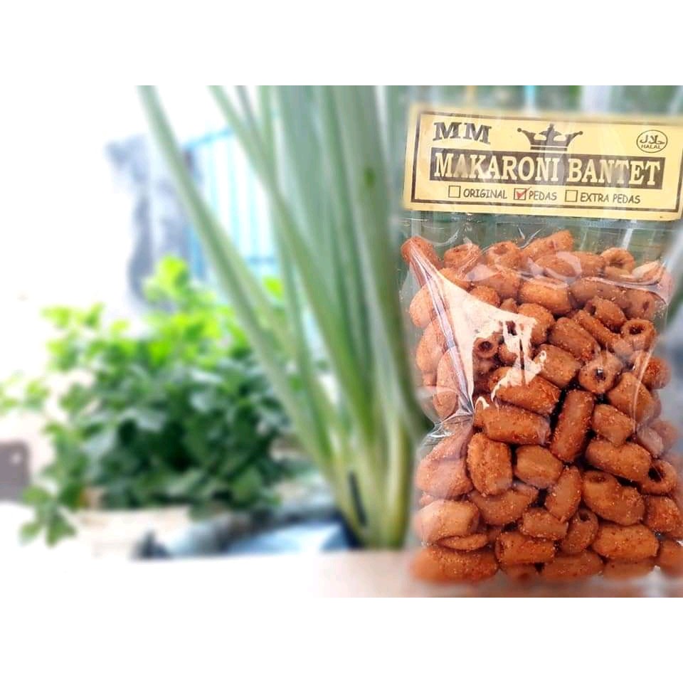 

Makaroni Bantet Pedas