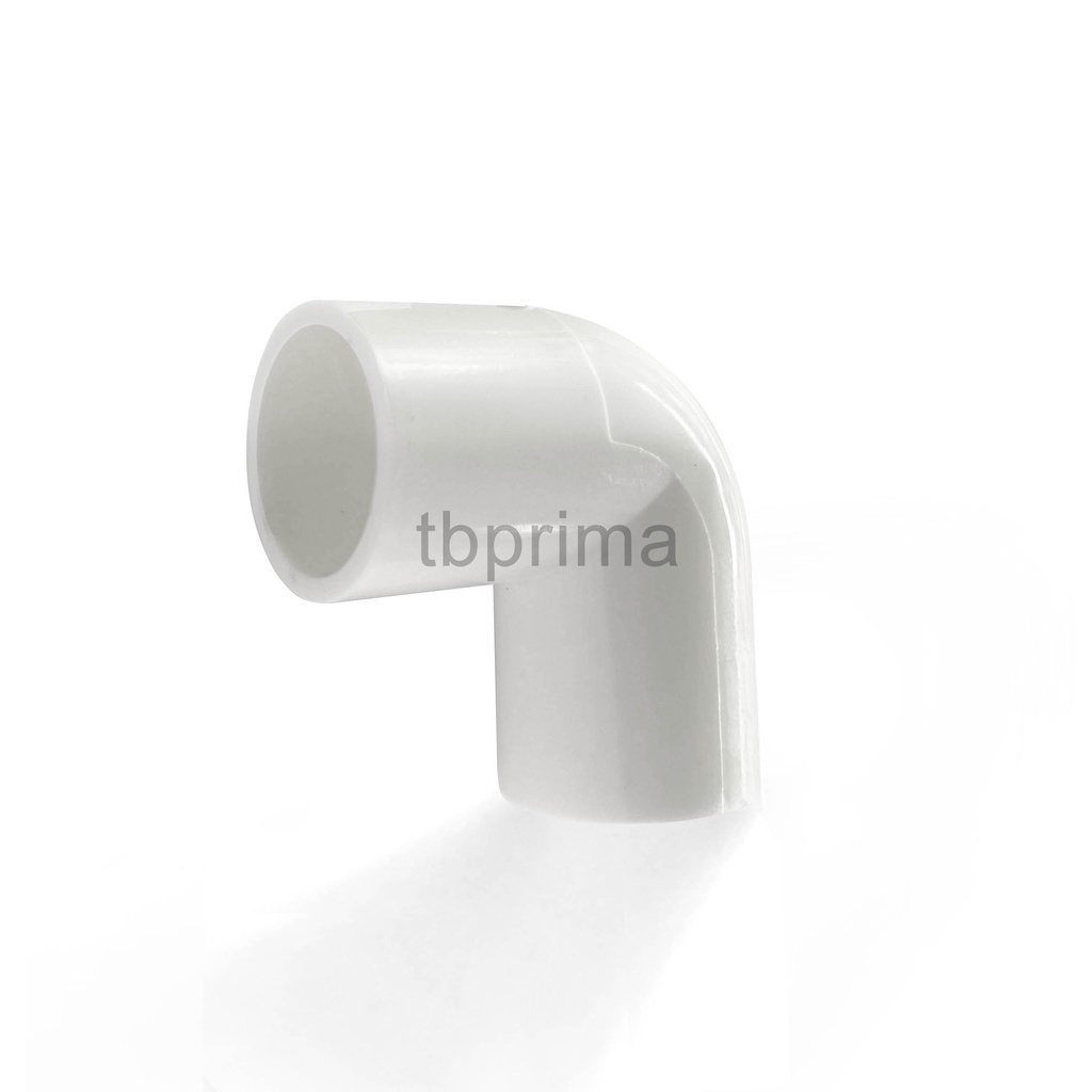 Knee/elbow pipa listrik 5/8 Hard