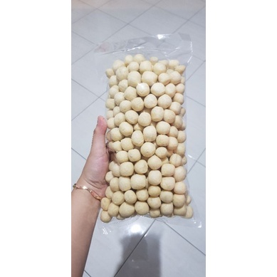 

kretek ikan selar / getes ikan ciu / snack khas bangka
