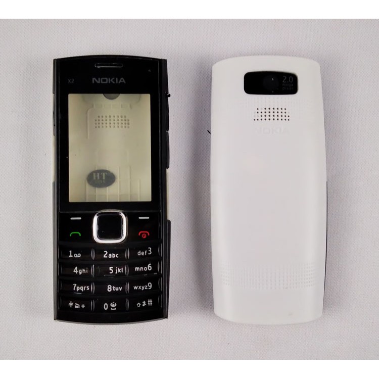 Casing Nokia X2-02