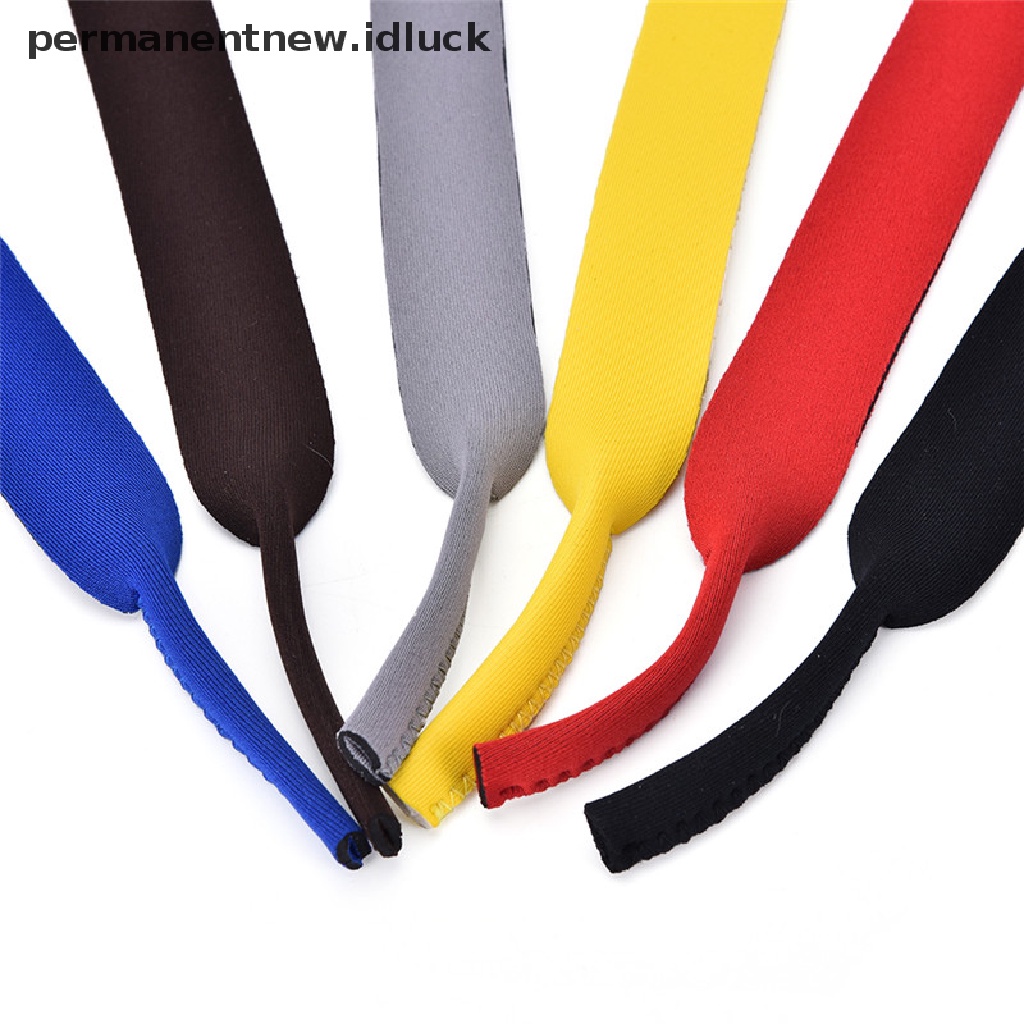 Strap Holder Kacamata Bahan Neoprene Stretch Untuk Olahraga