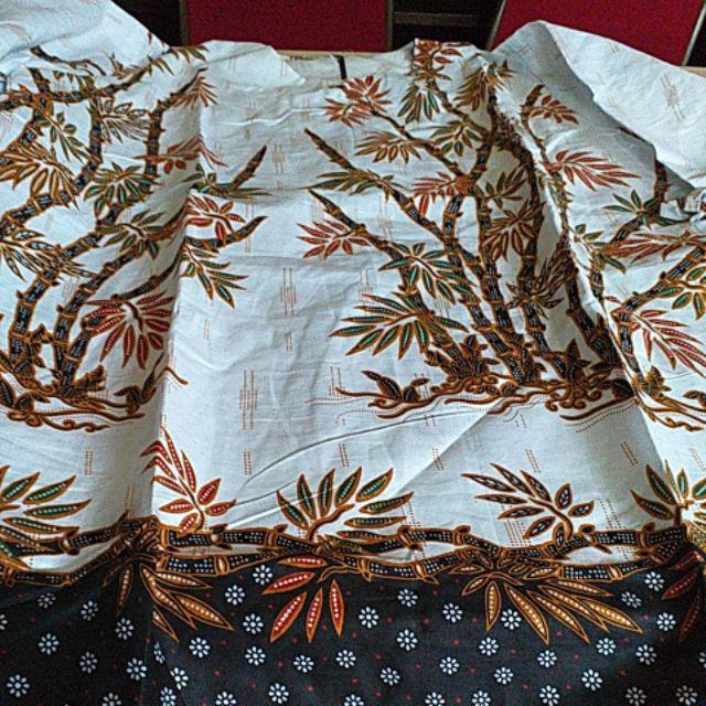 Cod Couple Batik Terlaris Kemeja Hem Tunik Batik Atasan Terbaru M L Xl Xxl