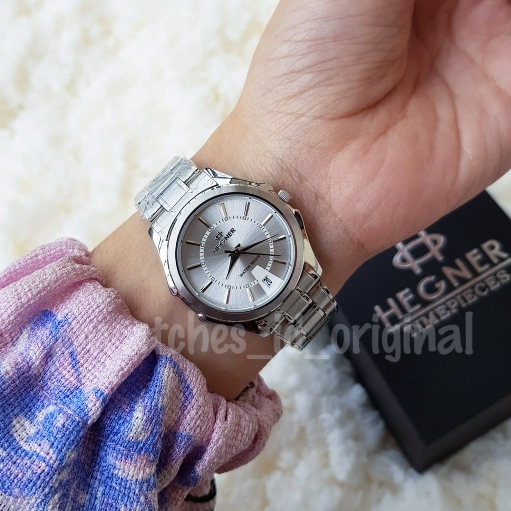 Couple Hegner HW1691 Original Silver