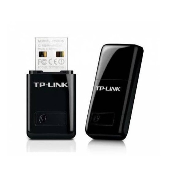 Usb Mini Wifi Adapter 300Mbps TP link TL-WN823N