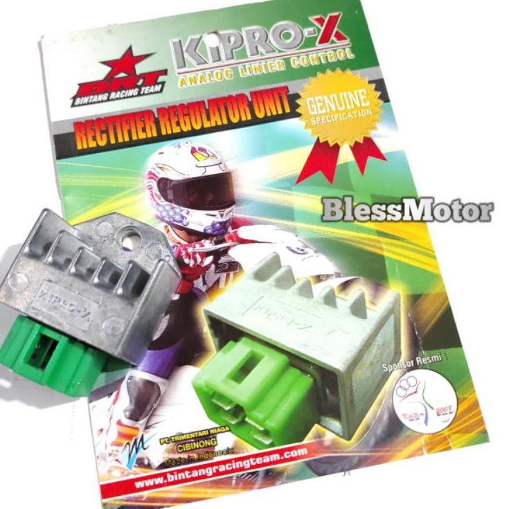 Hot Sale - Kiprox Racing BRT Satria FU Karbu/Smash/Shogun 125/KLX .,