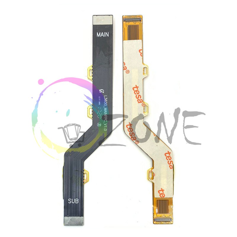 FLEXIBEL UI BOARD - FLEXIBLE MAIN BOARD MOTO E4+ E4 PLUS