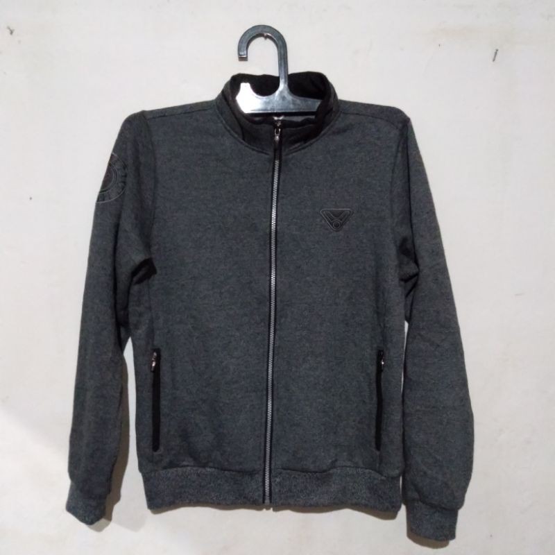 JAKET TRACKTOP VICTOR SECOND ORIGINAL