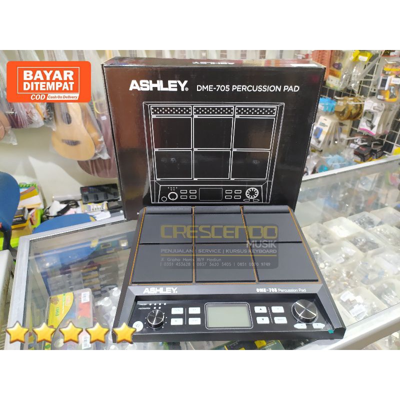 ASHLEY DME 705