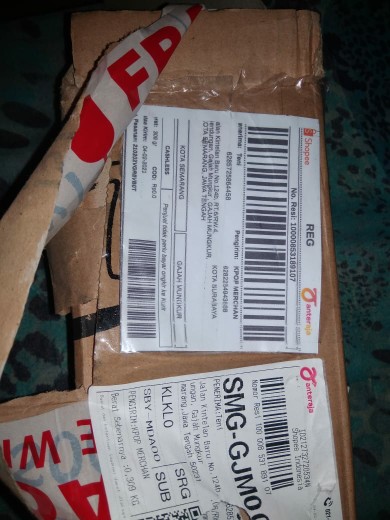 Box Kotak Wadah Thumbler Tumbler Custom T-200