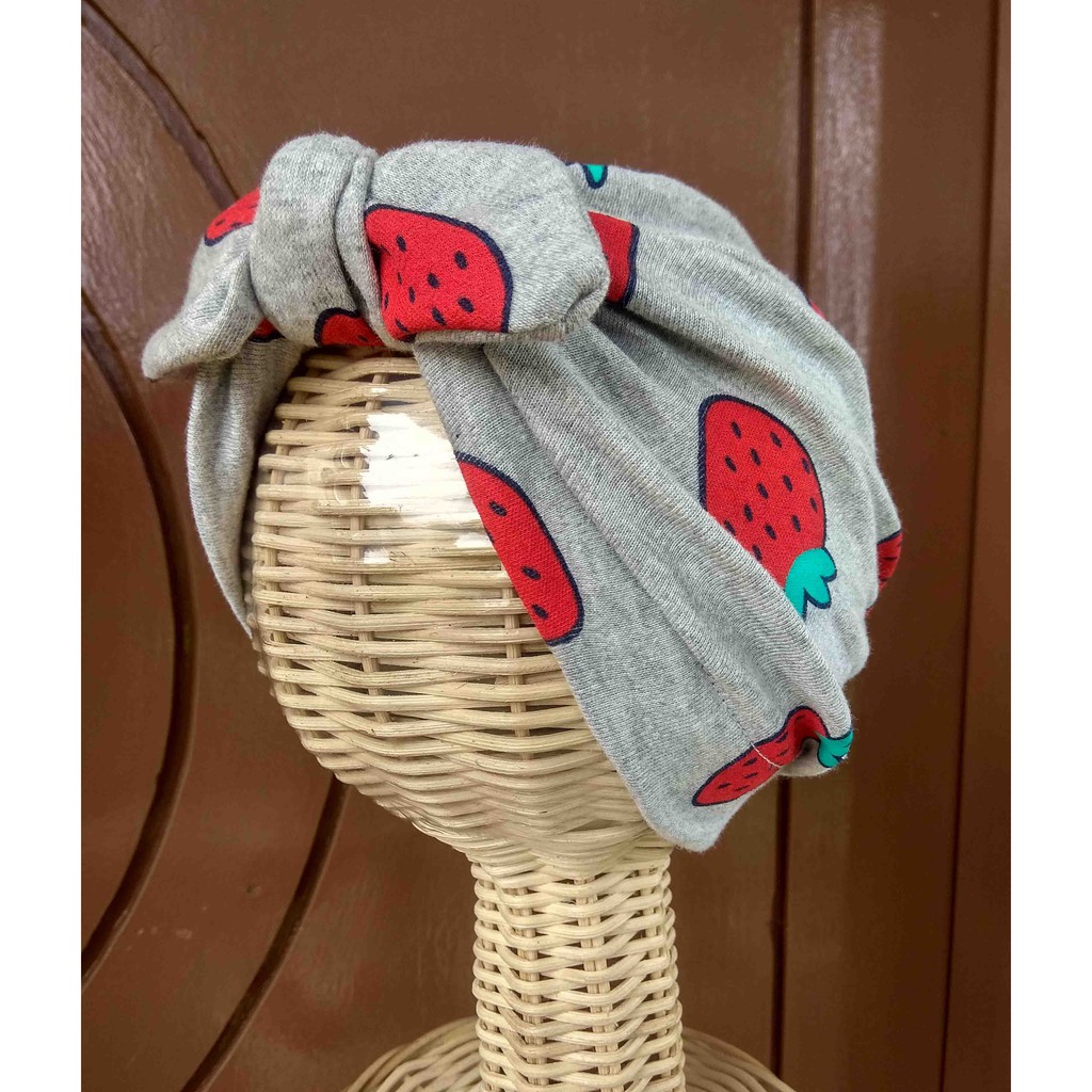 Turban Bayi / Turban Anak / Turban Anak Bayi / Turban Bayi Lucu / Turban Baby