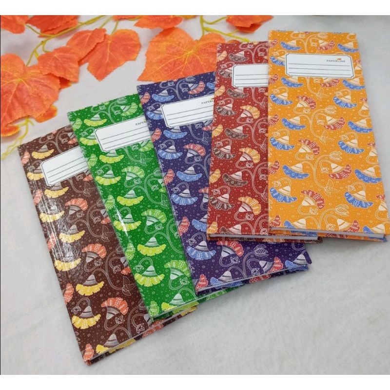 

Buku Hardcover Ekspedisi Isi 100 Paperline