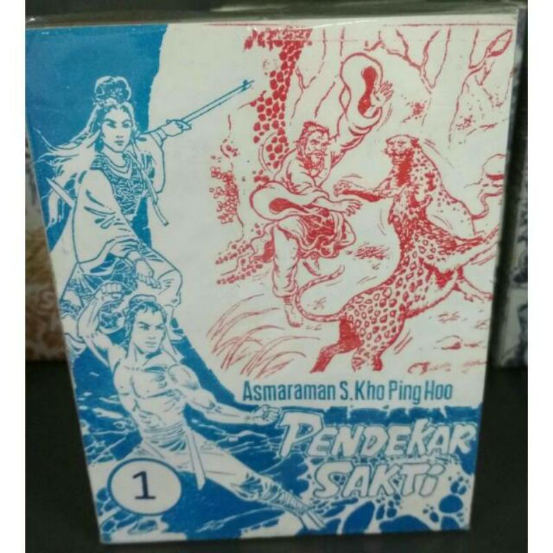 Pendekar Sakti (1-37) tamat - Kho Ping Hoo