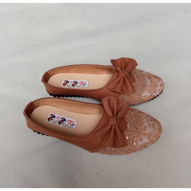 sepatu sendal slip on anak model terbaru