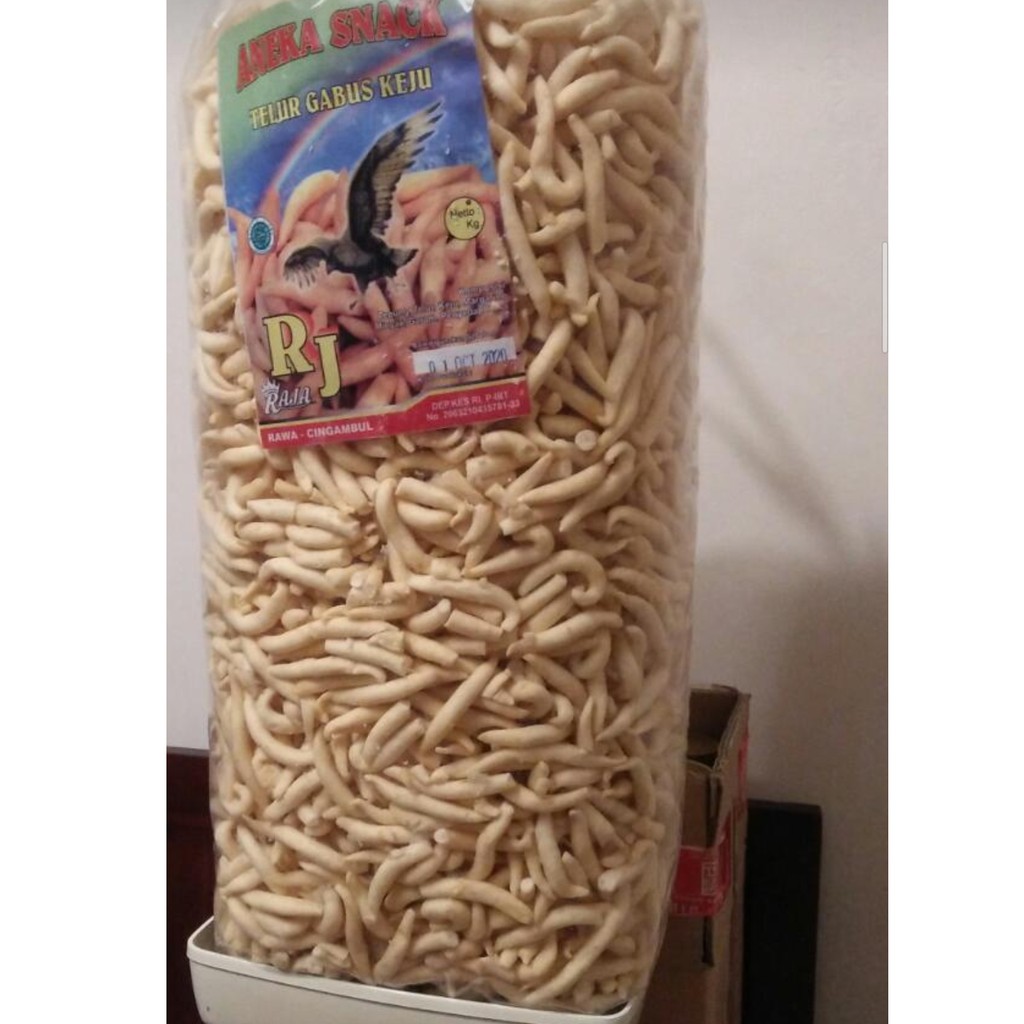 

TELUR GABUS KEJU KILOAN