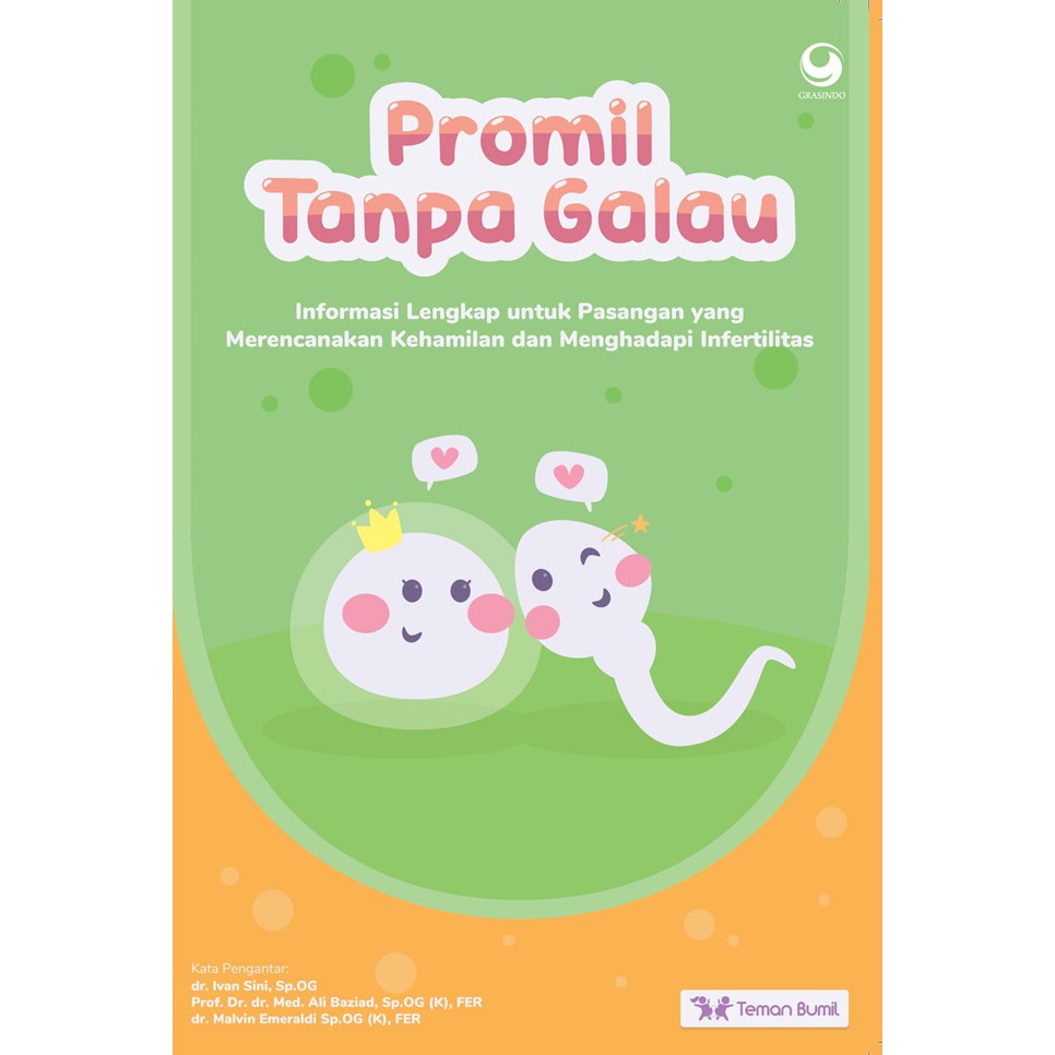 

Promil Tanpa Galau