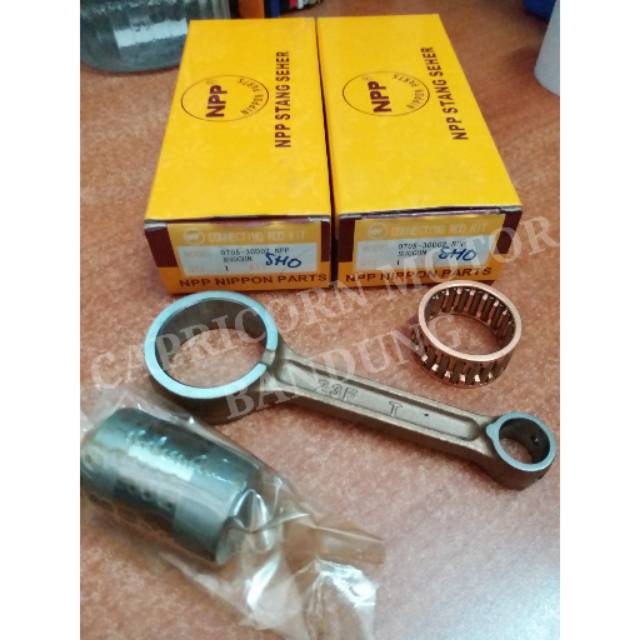 Stang Seher SHOGUN 110 NPP