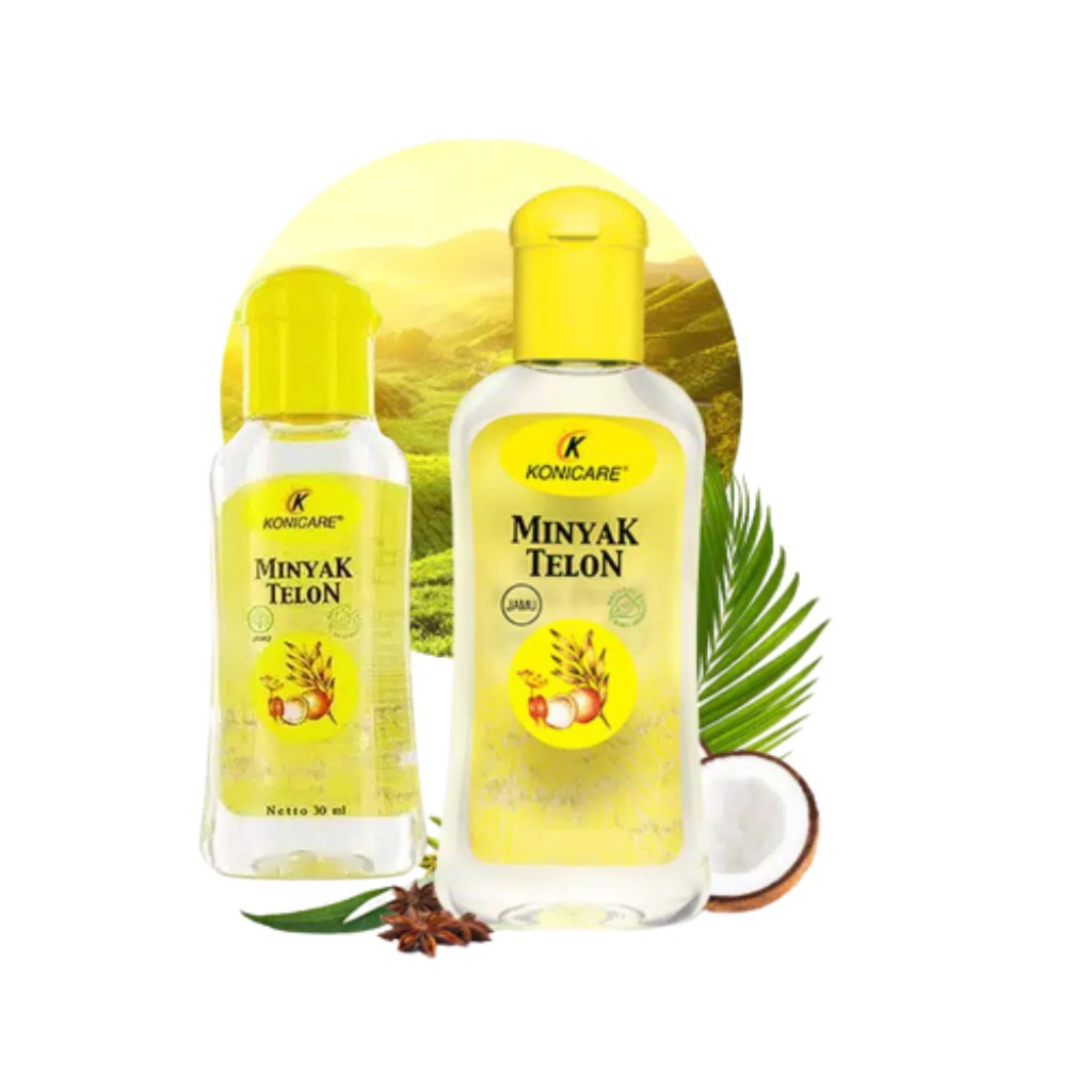 Konicare Minyak Telon ( Anti Nyamuk ) 30ml