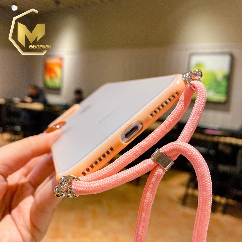 SOFTCASE SLINGCASE LANYARD CHOICE XIAOMI REDMI 4A 5A 6 6A NOTE 4X MA1843
